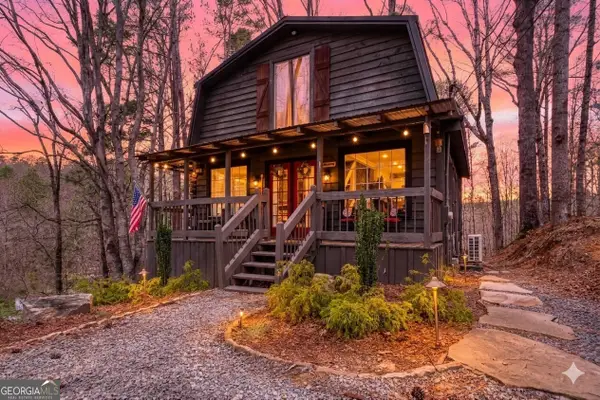 2308 Carver Mill Road, Talking Rock, GA 30175