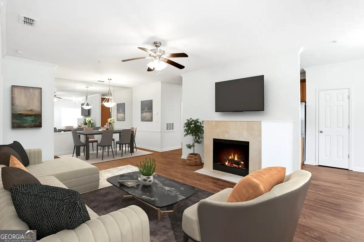 205 Streamside Drive, Roswell, GA 30076 - #1