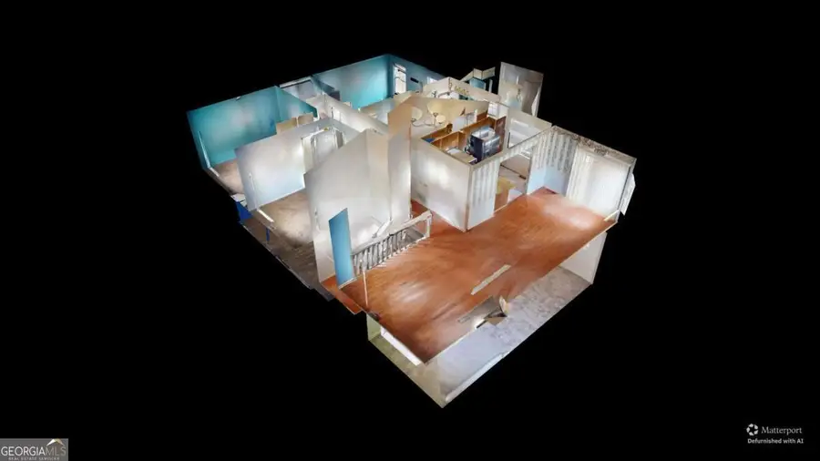 6189 Valdez Drive, Rex, GA 30273 - #2