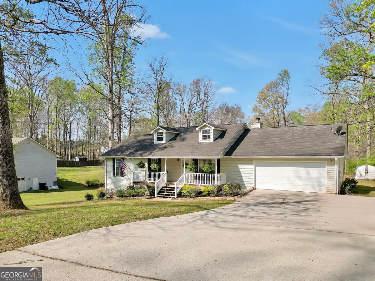 443 Kelleytown Woods Parkway, McDonough, GA 30252 - #1