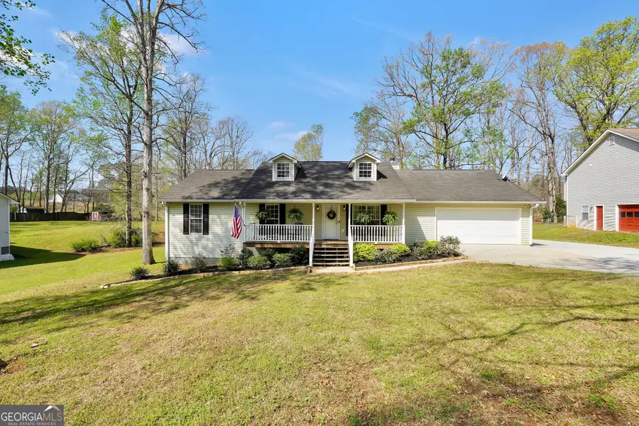 443 Kelleytown Woods Parkway, McDonough, GA 30252 - #2