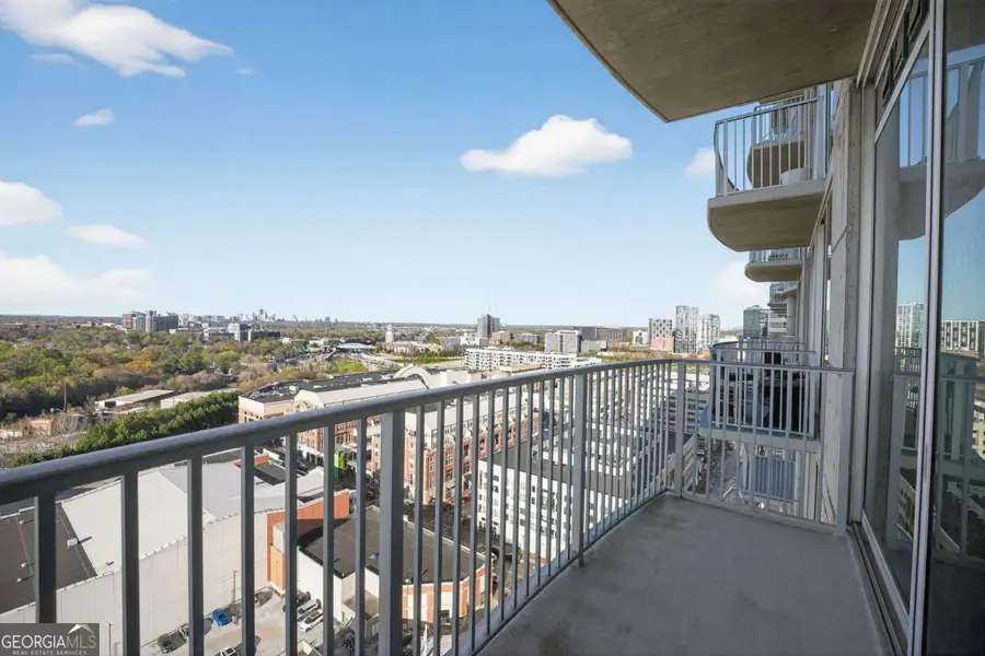361 17th Street Nw #1820, Atlanta, GA 30363 - #3