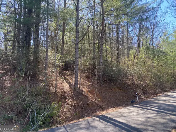 LOT 27 Lake Rabun Bluffs, Lakemont, GA 30552