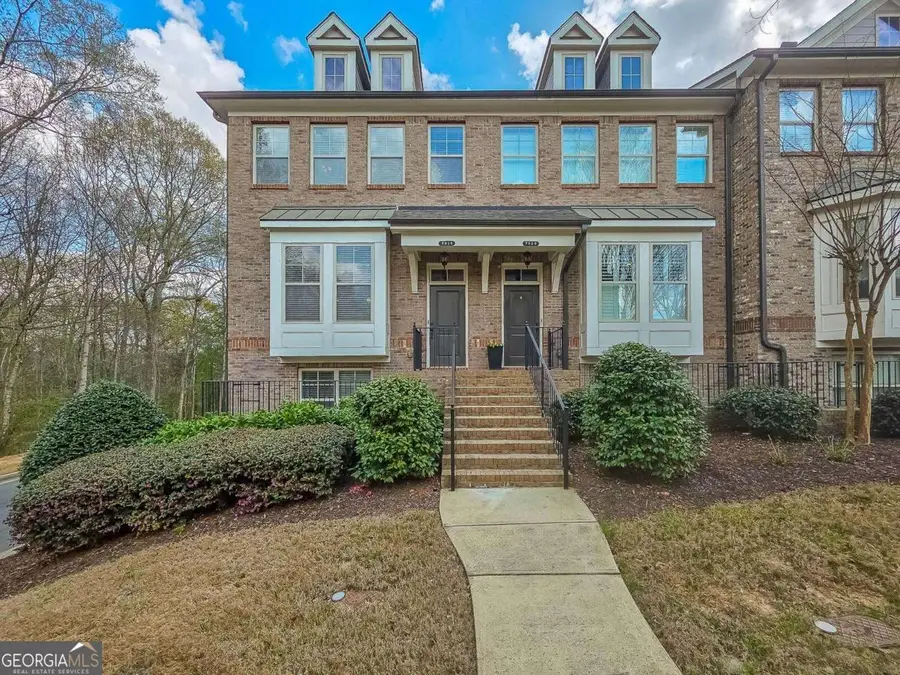 7910 Willoughby Court, Alpharetta, GA 30005 - #3