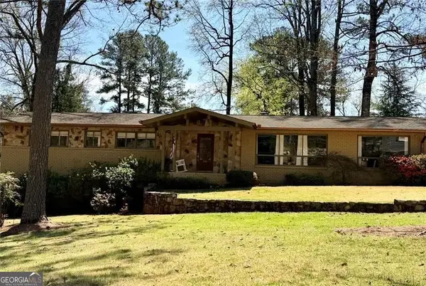 2744 Pinestream Drive Ne, Marietta, GA 30068