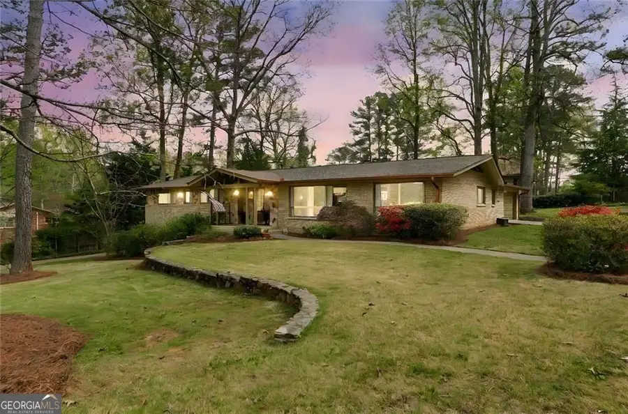 2744 Pinestream Drive Ne, Marietta, GA 30068 - #3