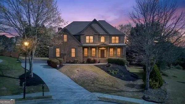 12 Wild Oat Court, Grayson, GA 30017