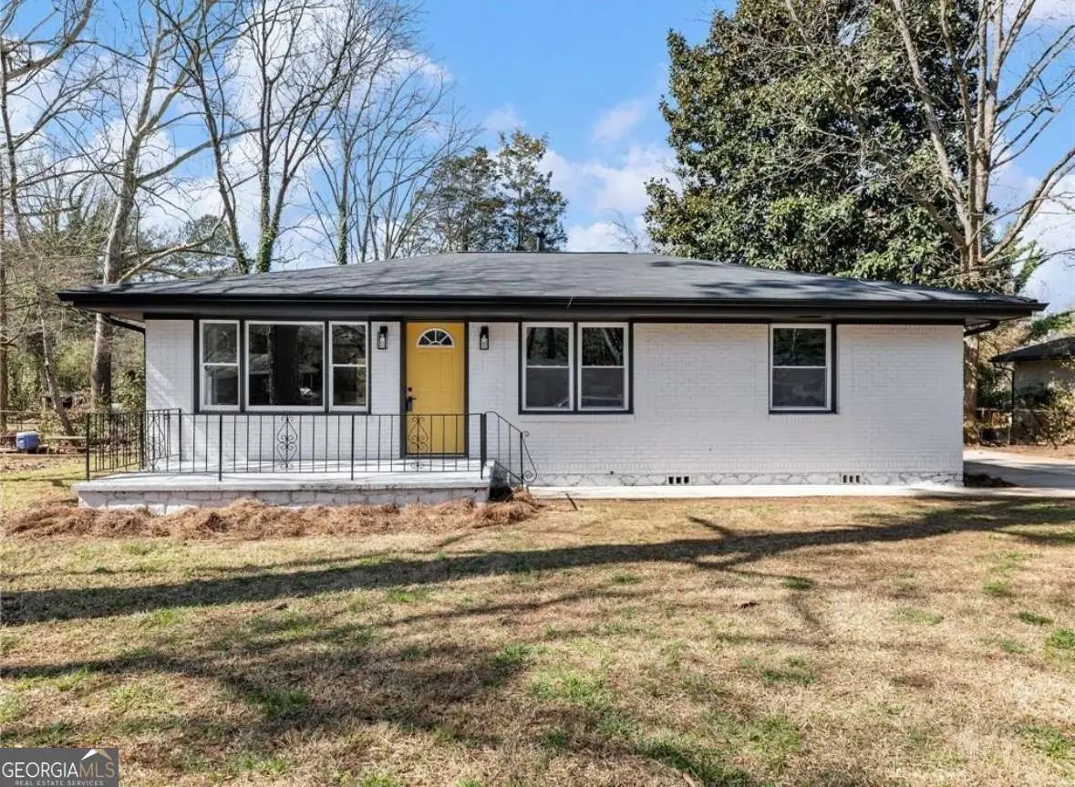 1767 Lynn Lane, Decatur, GA 30032 - #1