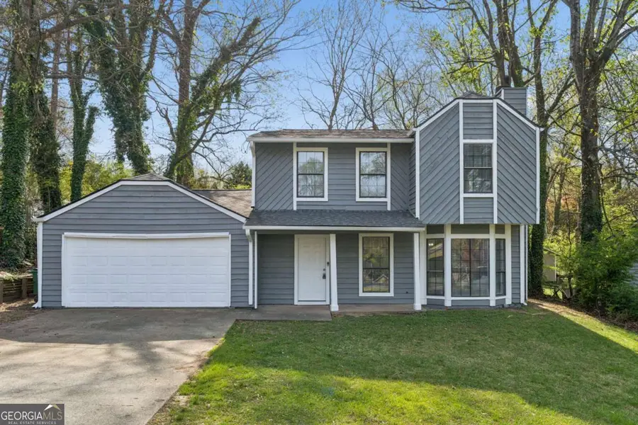 1514 Robin Hill Drive, Norcross, GA 30093 - #3