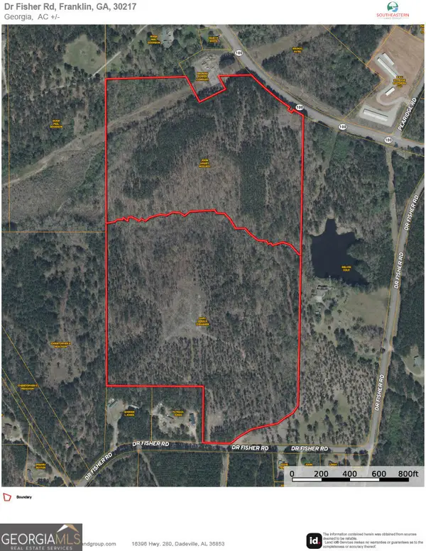 000 Franklin Pkwy, Franklin, GA 30217