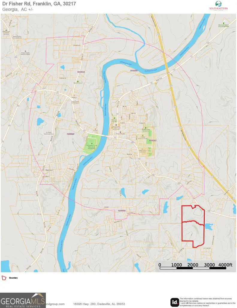 000 Franklin Pkwy, Franklin, GA 30217 - #2