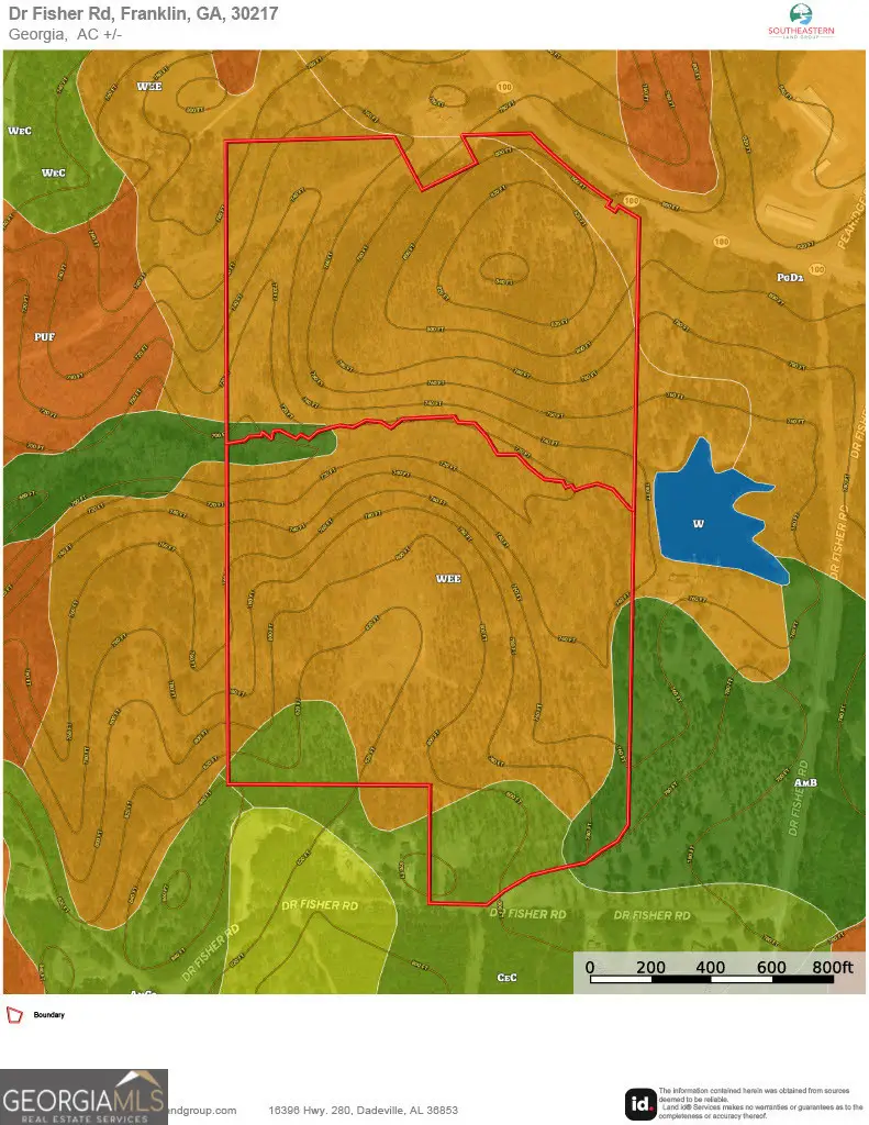 000 Franklin Pkwy, Franklin, GA 30217 - #3