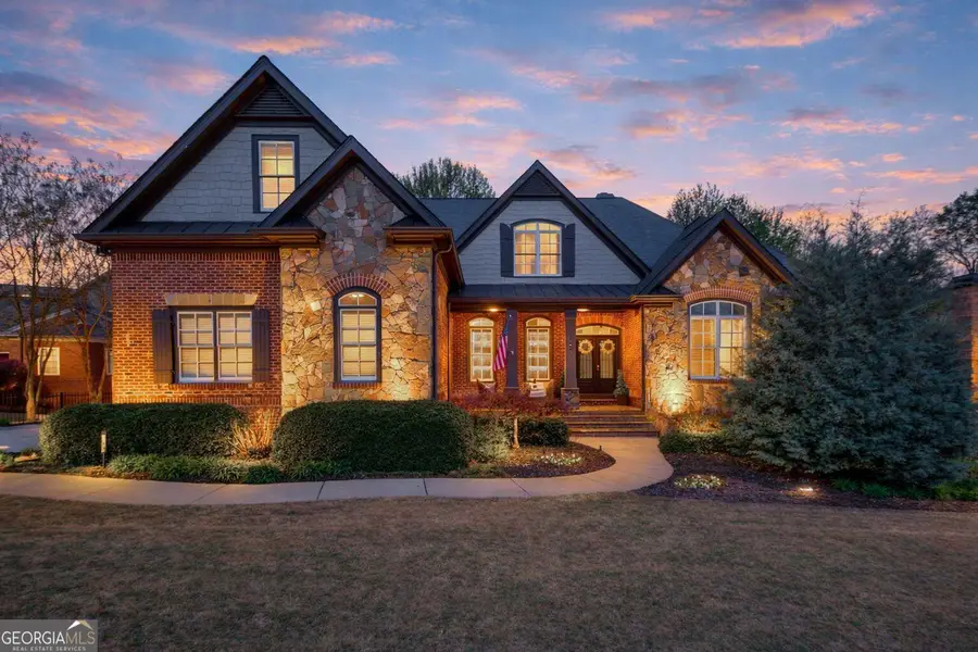 127 Slate Drive, Buford, GA 30518 - #3