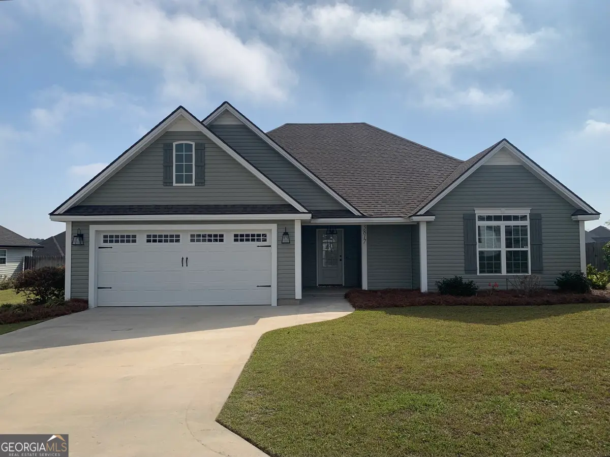 3817 Cutshaw Trail, Hahira, GA 31632 - #1