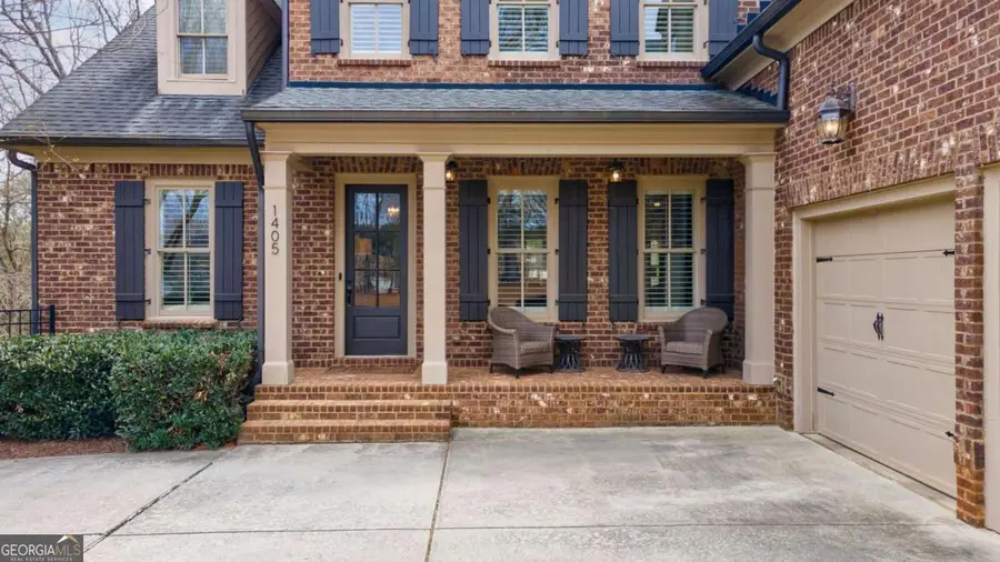 1405 Evergreen Park, Statham, GA 30666 - #2