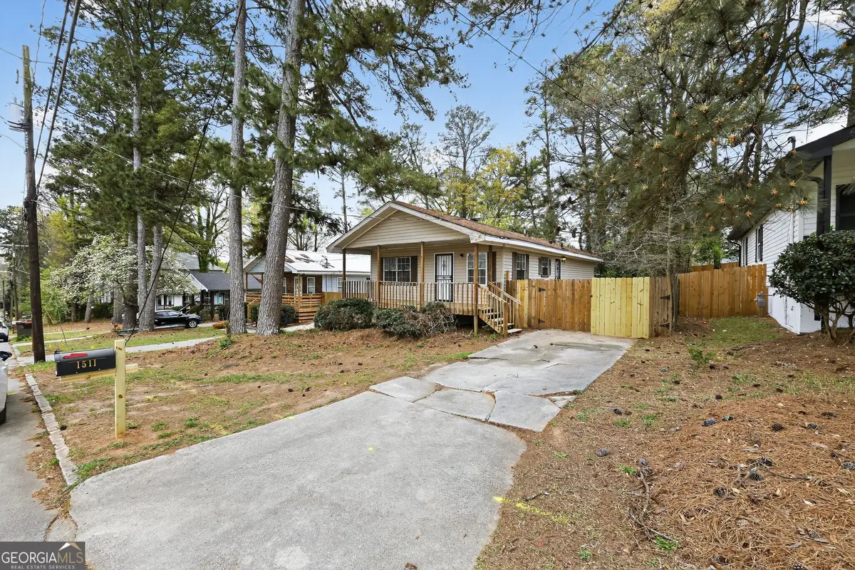 1511 Rupert Road, Decatur, GA 30032 - #1