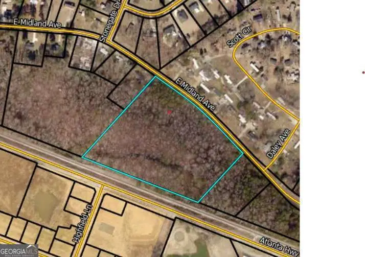 0 E Midland Avenue, Winder, GA 30680 - #2