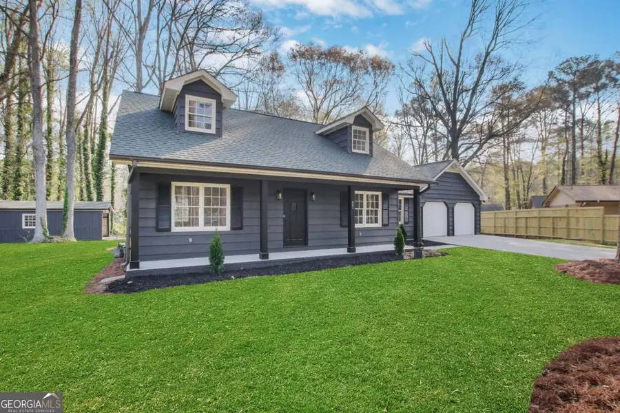 602 Oneta Drive, Norcross, GA 30093 - #3