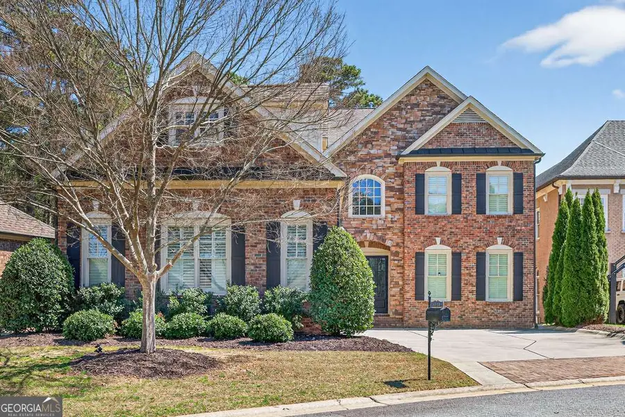 1320 Atherton Park, Roswell, GA 30076 - #2