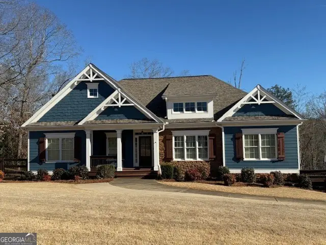 607 Black Hawk Lane, Canton, GA 30114 - #1