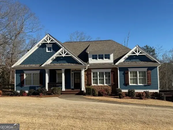 607 Black Hawk Lane, Canton, GA 30114