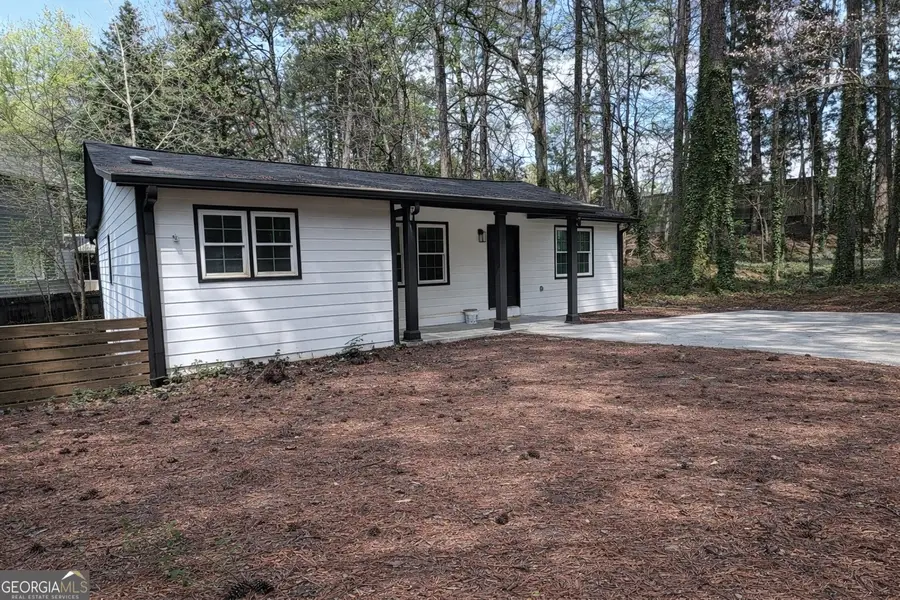 3154 Briarcliff Way, Atlanta, GA 30345 - #2