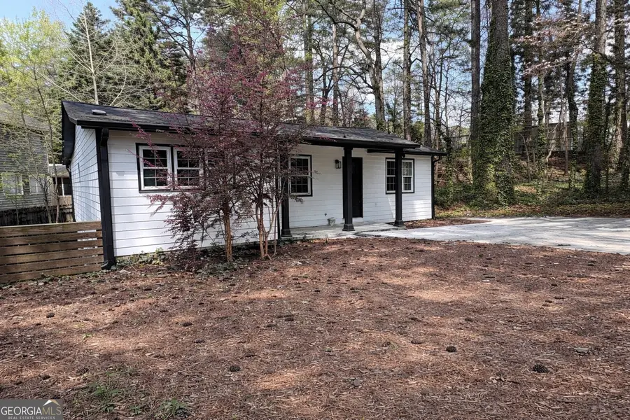 3154 Briarcliff Way, Atlanta, GA 30345 - #3