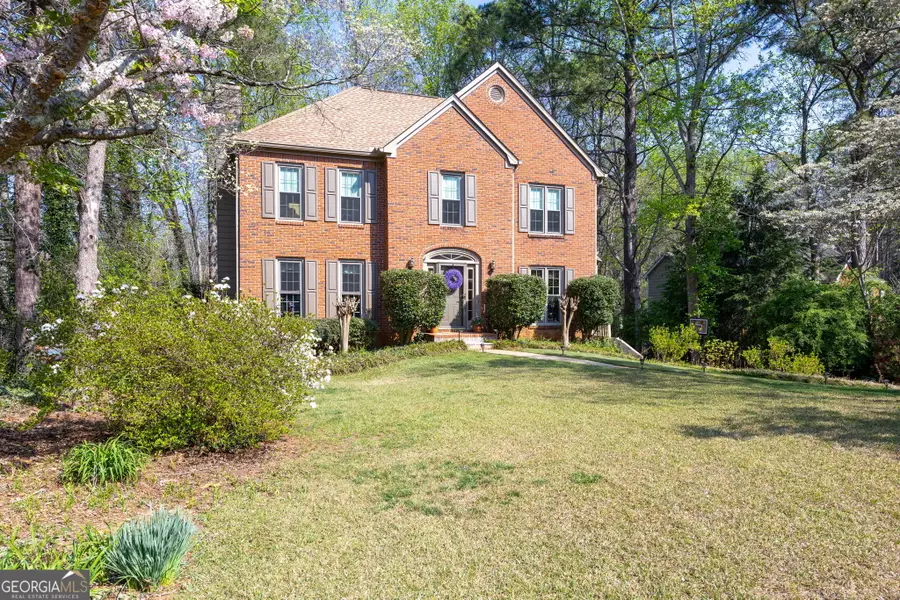 2093 Halfmoon Bluff Nw, Kennesaw, GA 30152 - #2