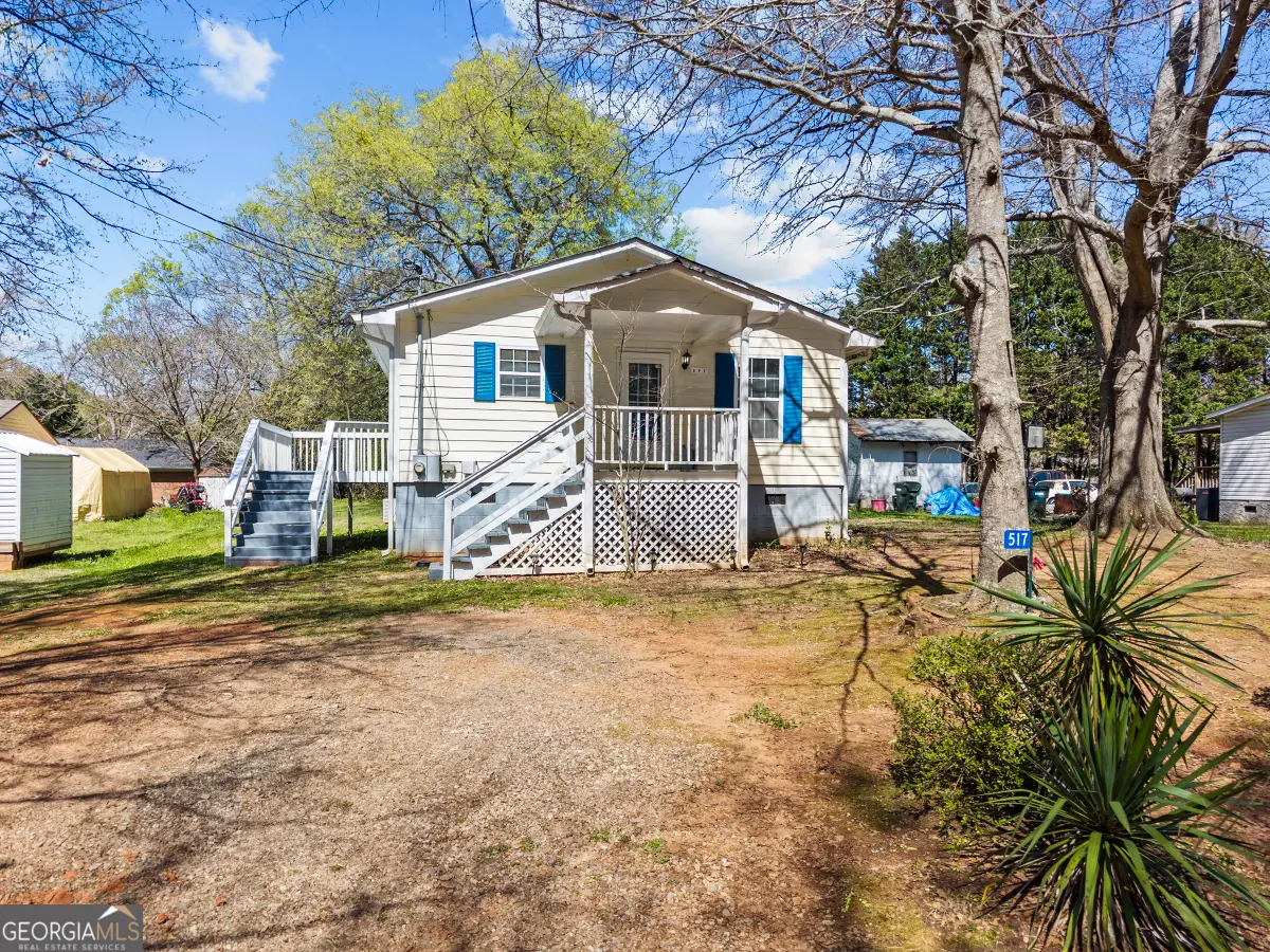 517 Gilmore Lane, Madison, GA 30650 - #1