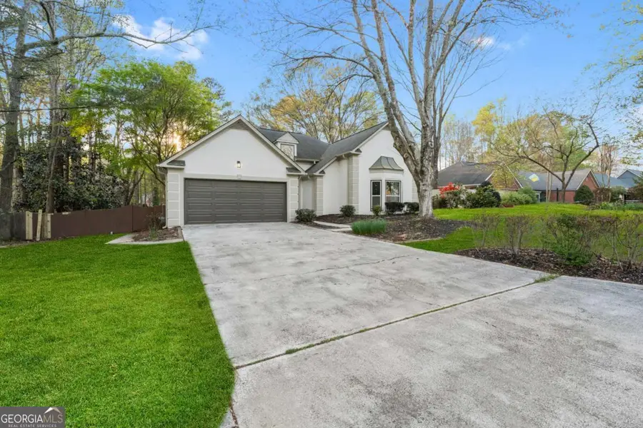 652 Trailwood Lane Sw, Marietta, GA 30064 - #3