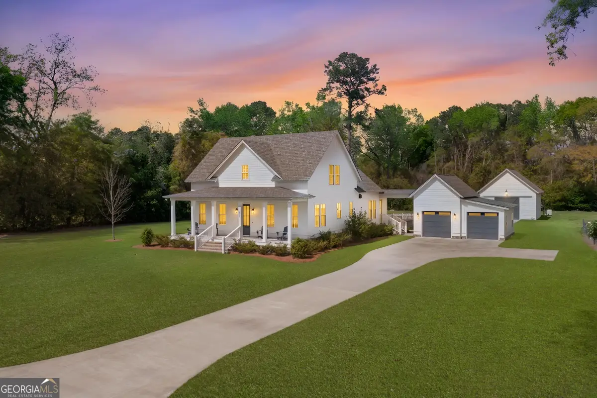 216 Baker Street, Brooklet, GA 30415 - #1