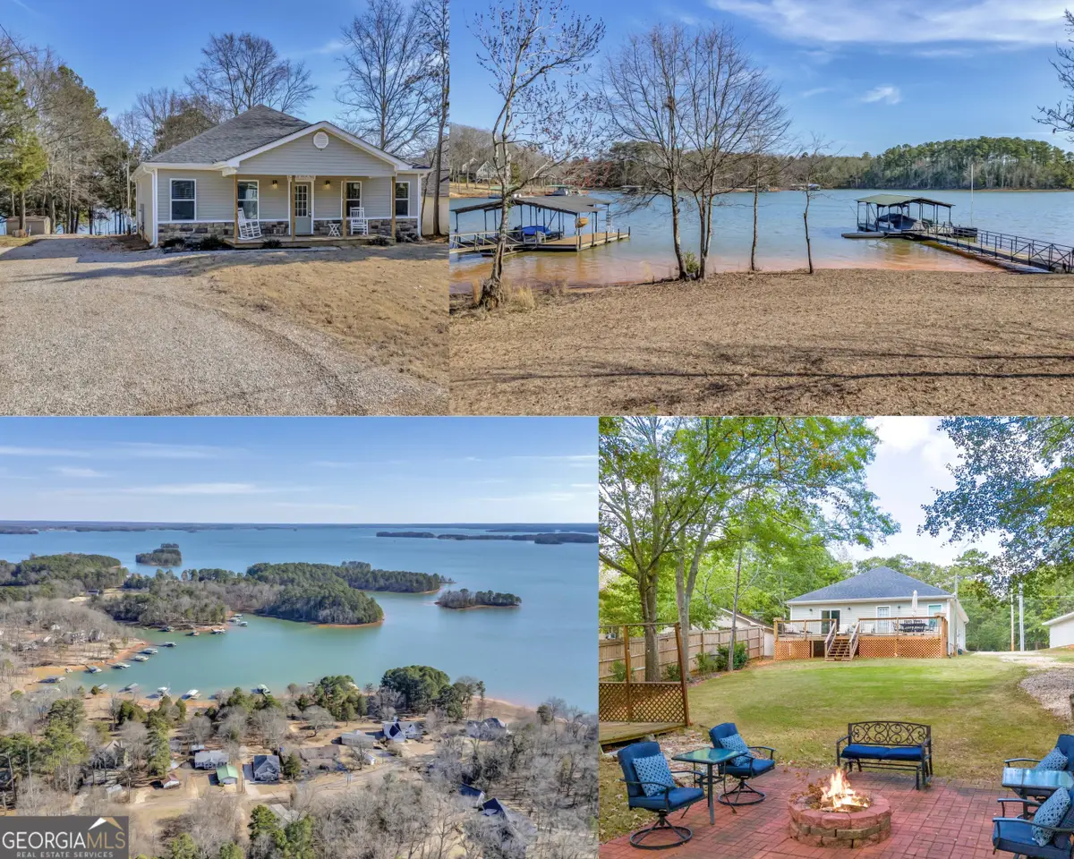 179 Bamboo Point, Hartwell, GA 30643 - #1
