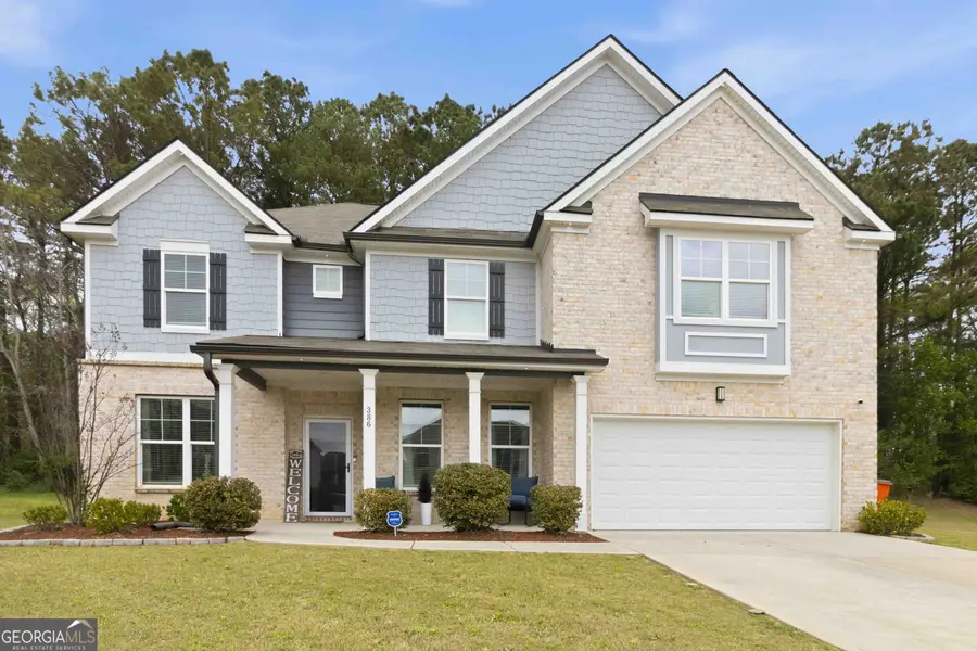 386 Paden Way, Jonesboro, GA 30238 - #2