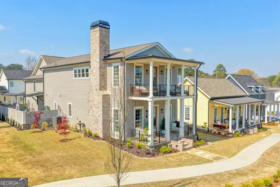 919 Hilltop Park, Dacula, GA 30019 - #2