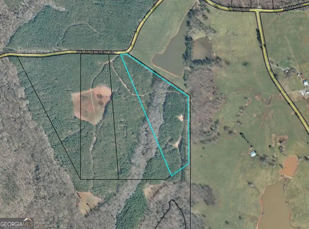 218 Potts Cemetery Road, Forsyth, GA 31029 - #1