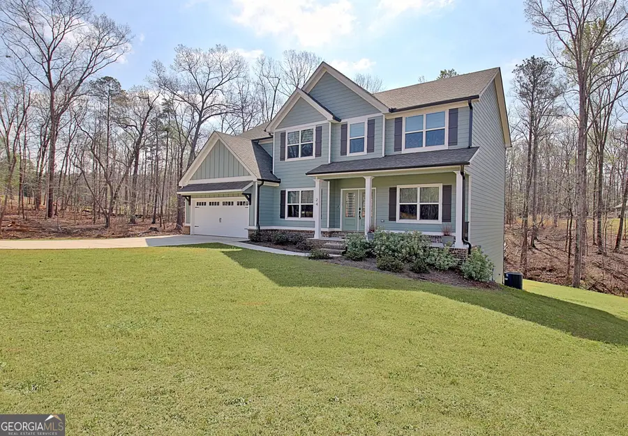 24 Deer Creek Court, Moreland, GA 30259 - #2