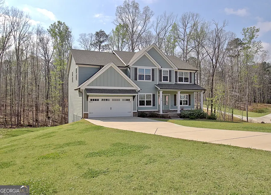 24 Deer Creek Court, Moreland, GA 30259 - #3