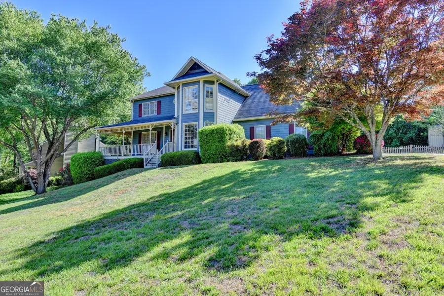 3486 Starwood Trail Sw, Lilburn, GA 30047 - #3