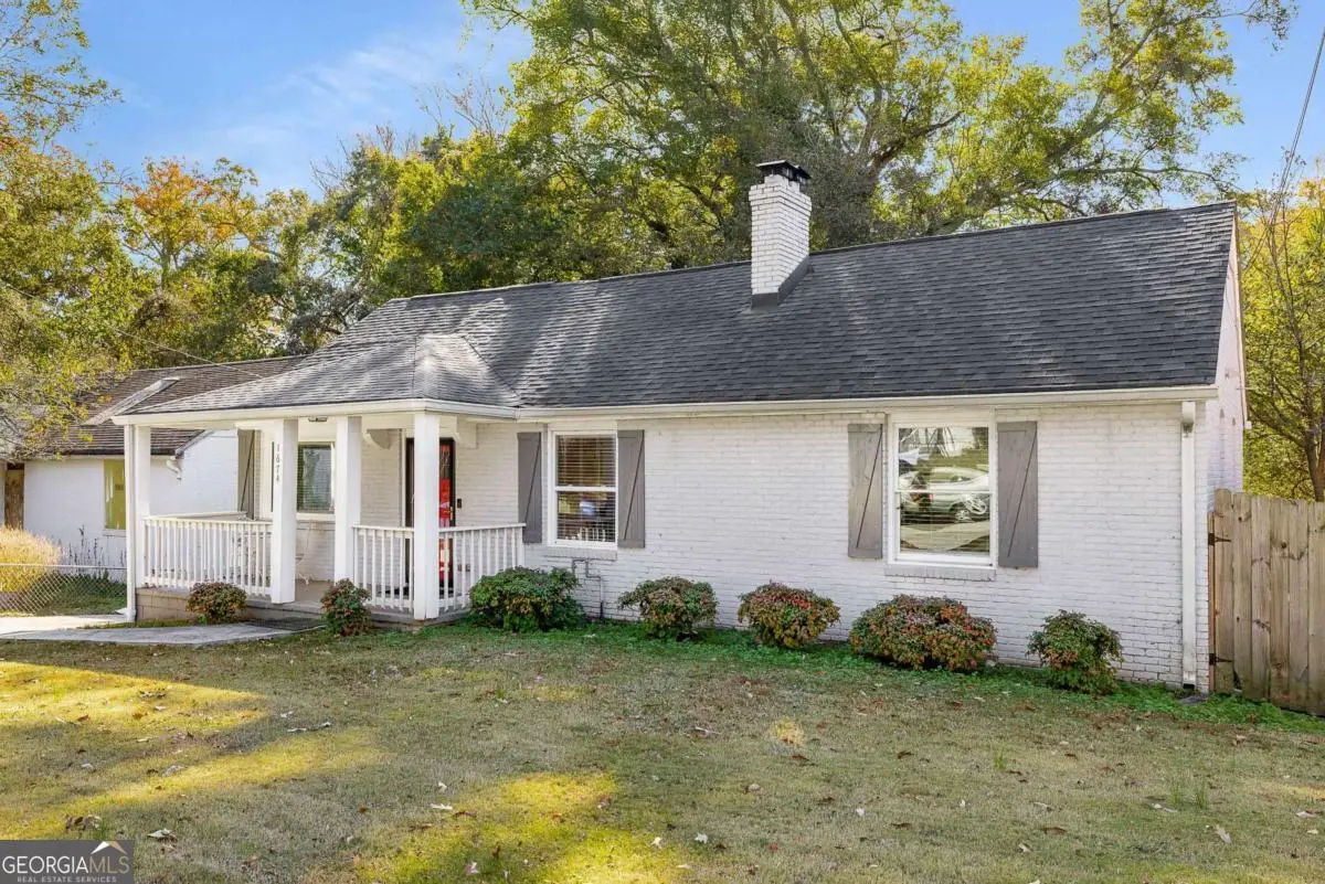 1674 Browning Street Sw, Atlanta, GA 30314 - #1