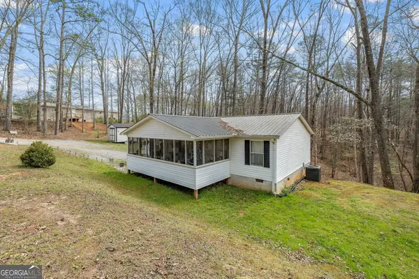 65 Tobacco Pouch Creek Road, Dahlonega, GA 30533