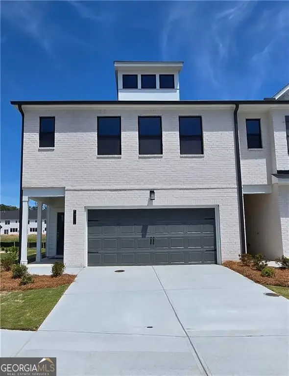 1319 Farmers Loop #LOT 4, Austell, GA 30106 - #1