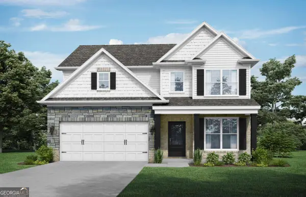 3917 Lockaby Way, Lawrenceville, GA 30044