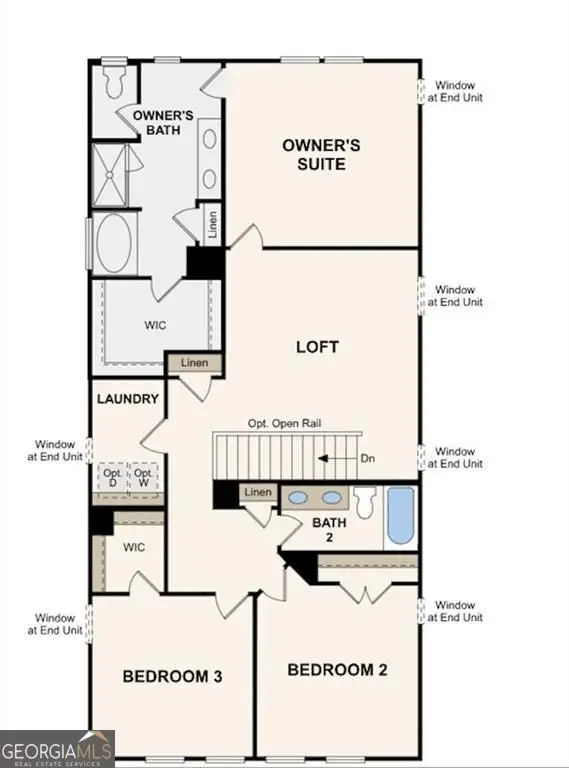 1307 Farmers Loop #6, Austell, GA 30106 - #2