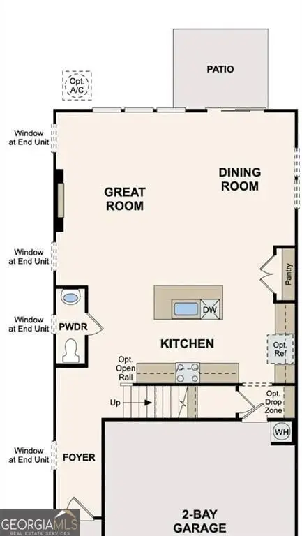 1307 Farmers Loop #6, Austell, GA 30106 - #3