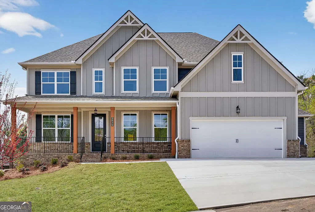 2520 Parkside Way Lot 01, Gainesville, GA 30507 - #1