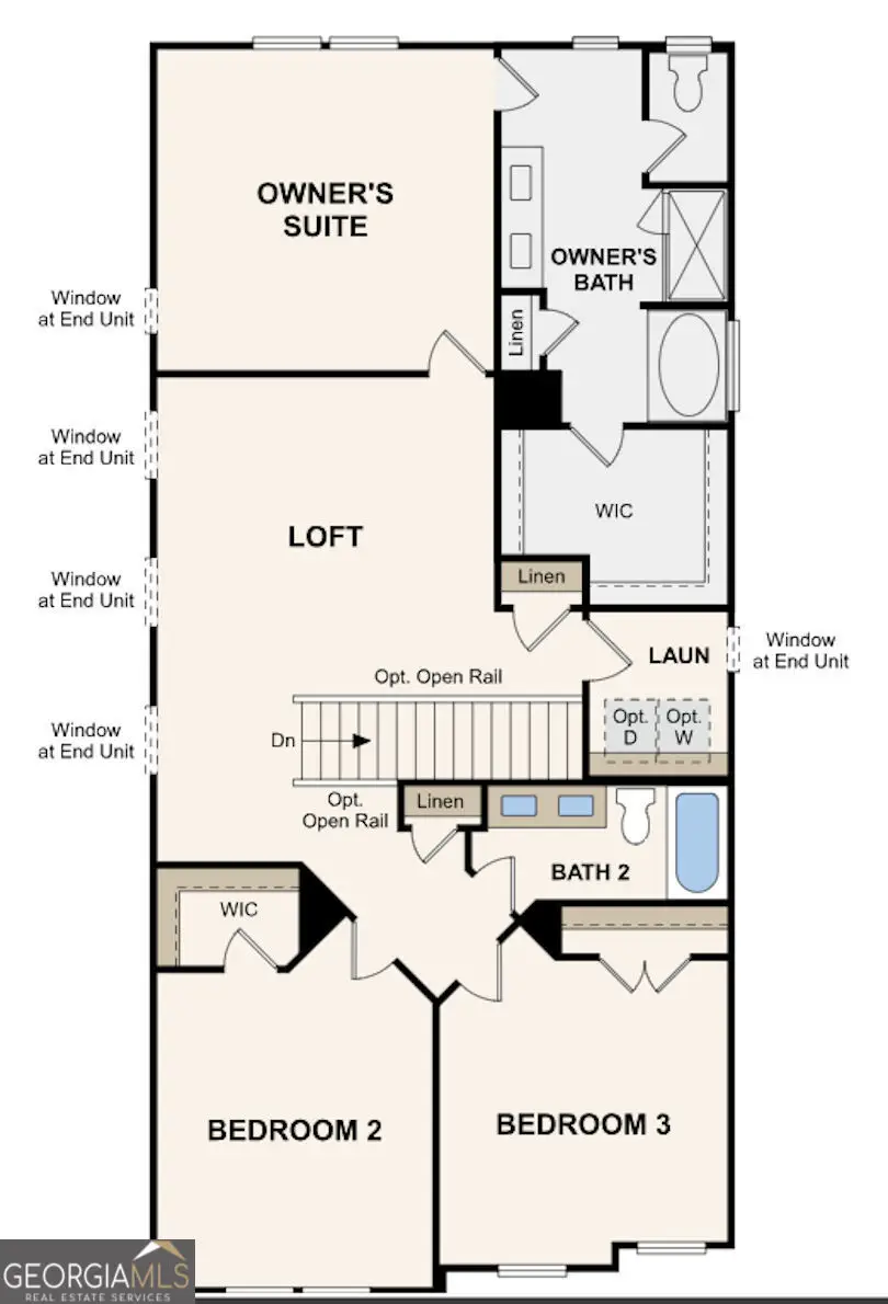 1327 Farmers Loop #2, Austell, GA 30106 - #2