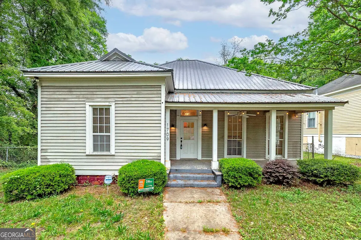 1709 Rembert Avenue, Macon, GA 31201 - #1