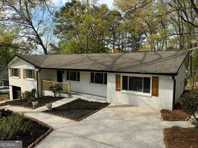 1143 Rebel Ridge Drive, Marietta, GA 30062 - #2