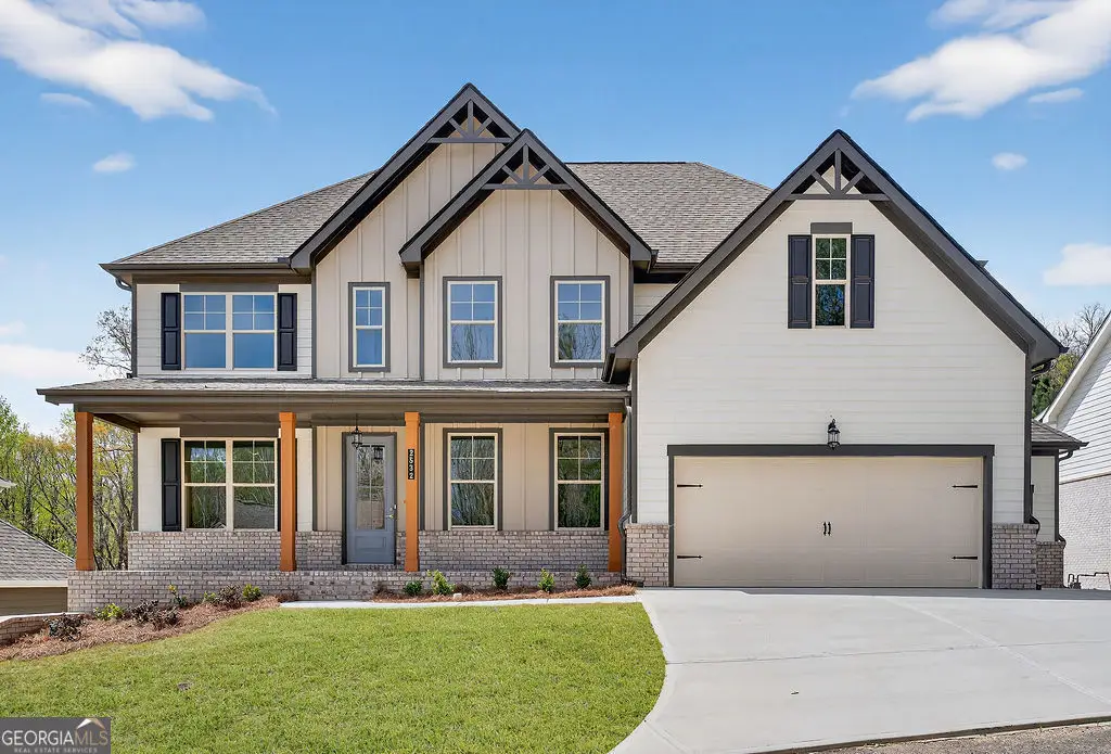 2532 Parkside Way Lot 04, Gainesville, GA 30507 - #1