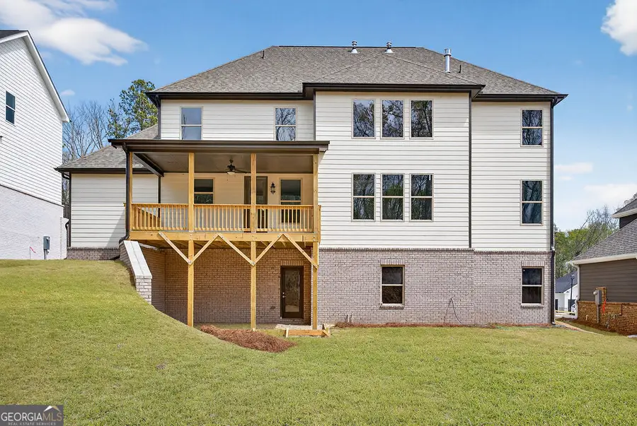 2532 Parkside Way Lot 04, Gainesville, GA 30507 - #3
